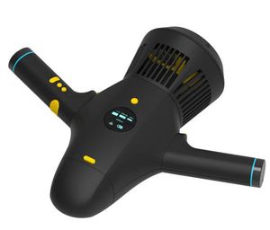 Scooter Acuático de Alta Velocidad de 280W con Hélice para Buceo y Snorkel, 40-60 Minutos de Autonomía - Product Image 2