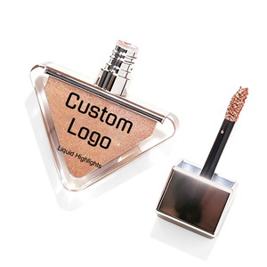 <span class=keywords><strong>Iluminador</strong></span> Líquido con Brillo Natural, Resistente y Duradero, Maquillaje con Destellos, Marca Privada OEM ODM - Product Image 3