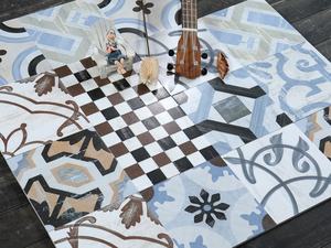 Mexicana de baldosas de cerámica hecho a mano <span class=keywords><strong>Talavera</strong></span> pavimentos | Cerámicas para pavimentos y revestimientos | Baldosas y pavimentos | Baldosas revestimientos vitrificados baldosas - Product Image 2