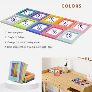 Marco Magnético para Fotos Fujifilm Instax Mini 9 7s 8 25 50s 90, Marco para Películas de 3 Pulgadas - Product Image 4