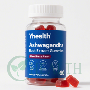 Polvo de extracto de Ashwagandha <span class=keywords><strong>natural</strong></span> de etiqueta privada OEM cápsulas de Ashwagandha vegana cápsulas de para hombre y mujer - Product Image 3