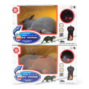 Electric Remote Control <b>Mouse</b> Remote Control Animal <b>Toys</b> Pet Cat <b>Toys</b> <b>Mouse</b> - Product Image 6