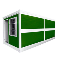 XH New Prefab Construction Site Container Houses Instalación rápida en 15 minutos y arquitectura en contenedores marítimos ecológica