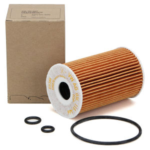 Filtro de aceite de alta calidad, piezas de coche 03L115562 E115H01D208 E115HD208 OX388D HU7008Z para Audi Seat Skoda Volkswagen - Product Image 2