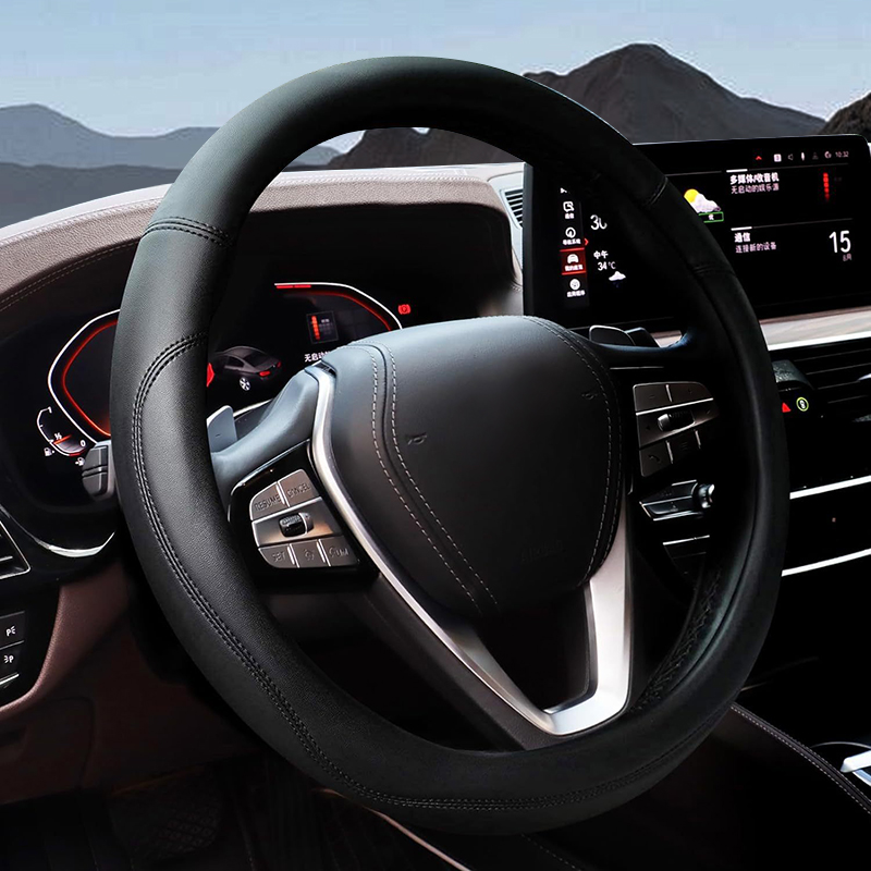 Audi Steering Wheel Cover Guide: Models, Installation Safety | Henrui Auto Supplies