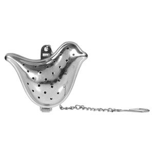 Bird Shaped Stainless Steel <strong>Tea</strong> Infuser <strong>Tea</strong> Strainer with Long Chain <strong>Tea</strong> Filter Interval <strong>Diffuser</strong> with Hook - Product Image 3