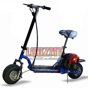 Motocicleta Scooter de <span class=keywords><strong>49</strong></span> <span class=keywords><strong>cc</strong></span> y 50 <span class=keywords><strong>cc</strong></span> de 2 Tiempos, Motocicleta de Moda para Adultos, Niños, Niñas, Estudiantes, Hombres y Mujeres, Motocicleta de Gasolina - Product Image 5