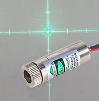 XPL-DM520G80 80mw 520nm Modul Laser Hijau 5.0V Garansi 1 Tahun Harga Kompetitif Baru Ringan 0.05kg Termasuk Catu Daya