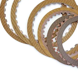 Barnett Performance Products Extra Plate Clutch Kit - Kevlar 307-30-10011