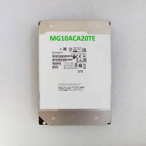 ฮาร์ดดิสก์สำหรับองค์กร MG10ACA20TE ความจุ 20TB ขนาด 3.5 นิ้ว SATA 6Gb/s 7200RPM 512MB ซีรีส์ MG10 ฮาร์ดไดรฟ์ภายในสำหรับเซิร์ฟเวอร์ รองรับการจัดเก็บข้อมูลปริมาณมาก - Product Image 2