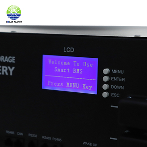 Năng lượng mặt trời hành tinh 6000 lần cuộc sống vòng tròn hình trụ Lithium Ion <span class=keywords><strong>battery</strong></span> <span class=keywords><strong>LiFePO4</strong></span> với 10 năm bảo hành - Product Image 2