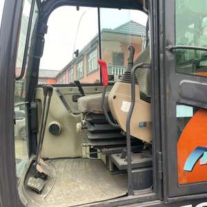 Excav Crawler Doosan Excavadora pequeña Maquinaria usada Excavadora de segunda mano - Product Image 5