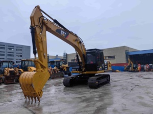 รถขุด CAT 320D มือสอง พร้อมเครื่องยนต์และปั๊ม 0-2000 ชั่วโมง ชิ้นส่วนหลักสภาพดีเยี่ยม ตรวจสอบด้วยวิดีโอ ผลิตในญี่ปุ่น - Product Image 3