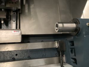 CNC مخرطة سرير مائلة CK50 نوع أوروبي - Product Image 5