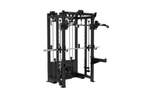 Machine Smith multifonctionnelle de haute qualité tout-en-un avec croisement de câbles pour studio de formation personnelle - Product Image 4