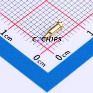 YZ85915058P-04 Pogo Pin Connector Connector ( Type: Pogo Pin )( Total PIN Count: 1P )( Overall Length / Height: 5.8mm ) - Product Image 1