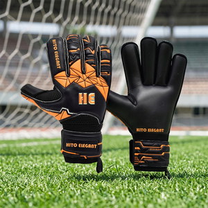 Gants de gardien de but antidérapants très vendus, protection complète, entraînement de football, gants de gardien de but professionnels - Product Image 2