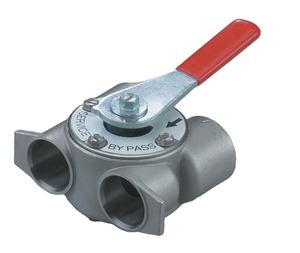 <span class=keywords><strong>Vanne</strong></span> de dérivation 3/4 ou 1 "en acier inoxydable, 2 pièces, pour flck 2510 <span class=keywords><strong>5600</strong></span> 5600SXT - Product Image 1