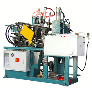 La máquina de fundición a presión de Cámara Caliente fabrica piezas de precisión de aleación de aluminio y zinc de manera eficiente y rápida - Product Image 6