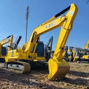 Puissance et Précision : Excavatrice PC240 de 25 Tonnes avec Moteur <span class=keywords><strong>KOMATSU</strong></span>, Commandes Servo, Capacité de la Benne de 1,43 m³, Améliore la Précision - Product Image 3