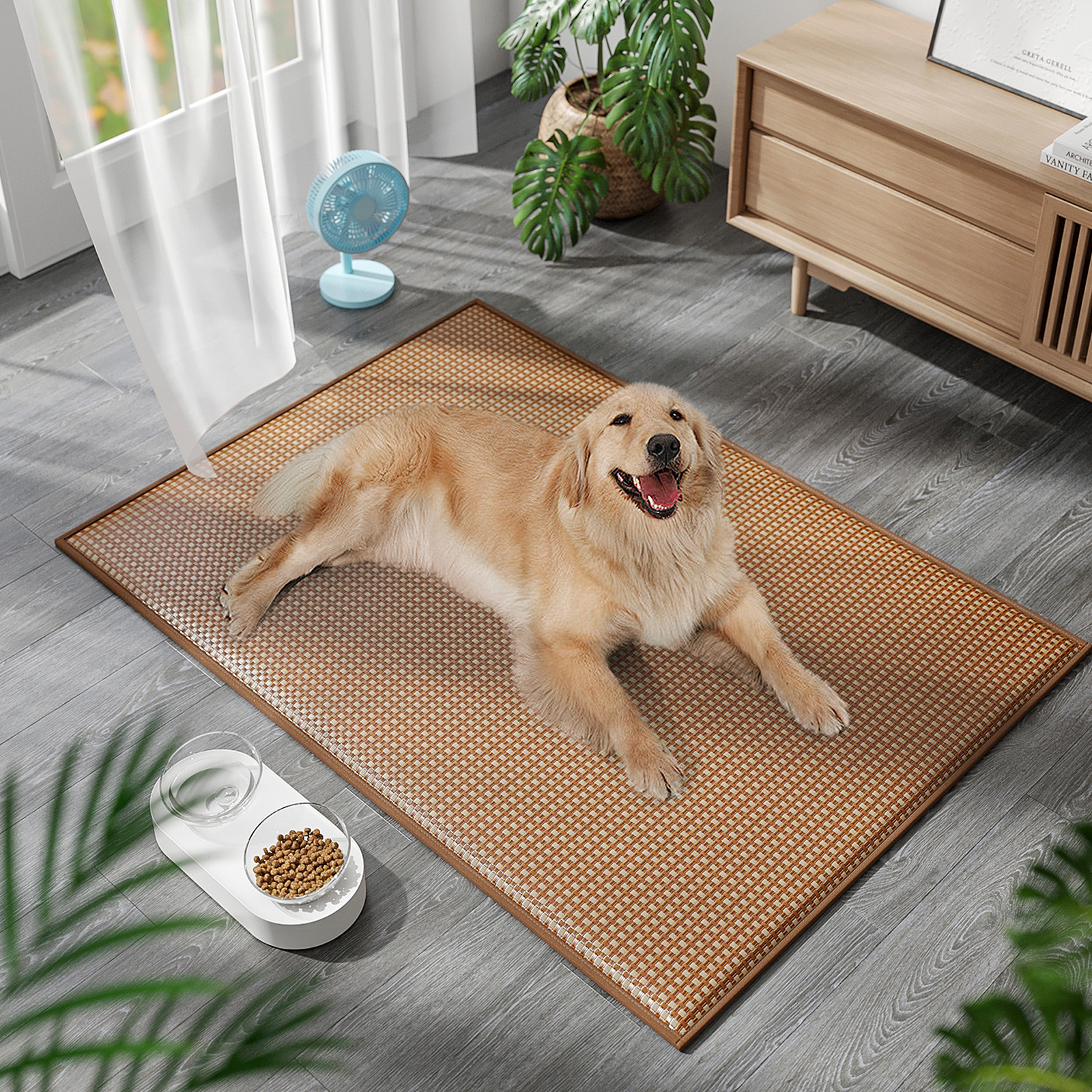 Ice He - Elastic I-beam Brown