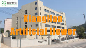 शादी की सजावट 3डी रोल अप कृत्रिम फूलों की दीवार पृष्ठभूमि 8 फीट x 8 फीट सफेद शाही नीले कपड़े की फूलों की दीवार - Product Image 6