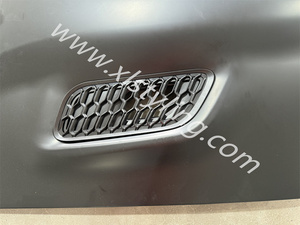 Cubierta del capó de la conversión del coche para el modelo <span class=keywords><strong>Chrysler</strong></span> 300C 2021 - Product Image 5