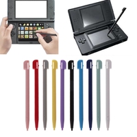 Stylet en plastique de remplacement pour écran tactile Compatible avec pour Nintendo pour NDS Lite DSi LL NDSi pour le contrôle des jeux vidéo