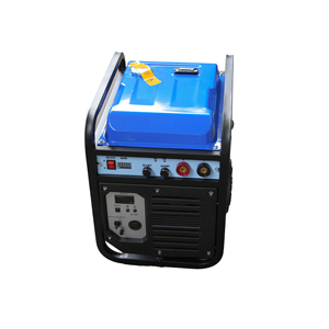 Generatore elettrico Diesel di generazione e saldatura All-in-one generatore elettrico 3 fasi AC 50/60Hz frequenza at 1500rpm Gen - Product Image 5