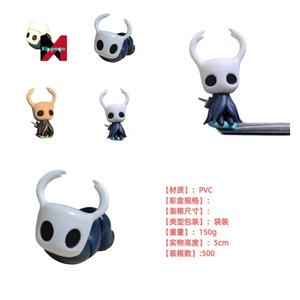 Figura <span class=keywords><strong>de</strong></span> Plástico Hollow K Silk Song Hornet, Estatua <span class=keywords><strong>de</strong></span> Little K en Forma <span class=keywords><strong>de</strong></span> Unn, Pose Sentada, Modelo <span class=keywords><strong>de</strong></span> Anime - Product Image 2