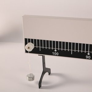 J22013 Demostrador de Ondas de Cuerda: Investigación sobre las Condiciones para la Formación de Ondas Estacionarias en Línea - Equipo Experimental - Product Image 1