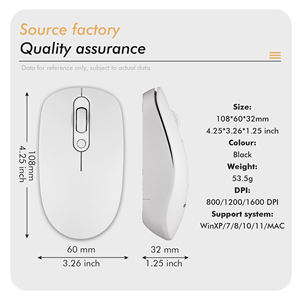 Nouveauté : <span class=keywords><strong>Clavier</strong></span> sans fil 2,4 G à membrane, motif chat mignon, pour ordinateur portable, avec <span class=keywords><strong>souris</strong></span> sans fil - Product Image 5