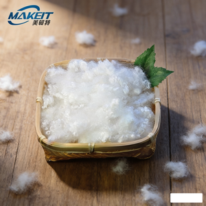 เส้น<span class=keywords><strong>ใย</strong></span>โพลีเอสเตอร์แบบกลวงสำหรับที่นอนเสริม - Product Image 3