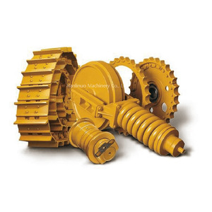 Bulldozer sepatu Track D3 D4 D4h D5m D6c D6d D6r D6h D7g D8r D8n D9r D9n D11 Track Group untuk komponen Undercarriage <span class=keywords><strong>Caterpillar</strong></span> - Product Image 2