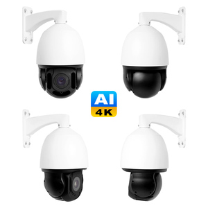 Cámara <span class=keywords><strong>Imou</strong></span> Wifi 8MP con Rotación de 360 Grados, Domo <span class=keywords><strong>IP</strong></span> POE PTZ de Alta Velocidad con Seguimiento Automático, Alarma de Audio y Visión Nocturna a Todo Color - Product Image 1