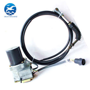 7Y-3914スロッテモーター7Y3913スロットルステッピングモーターAS-Governor FITS 320 E320Lショベル - Product Image 1