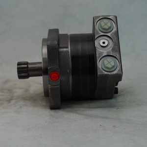 Motor Hidráulico OMT 160 200 250 315 400 de Alto Torque, Motor Orbital LSHT - Product Image 3