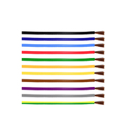 H07VK 1,5mm 2,5mm Flexible PVC-Isolierte Elektrokabel 99,9% Reinkupferleiter 450/750V Nennspannung
