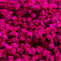 Antioxidantenrijke gevriesdroogde superfruit voor premium geschenkdozen en wellness-geschenken. Gevriesdroogde rode drakenvrucht.