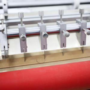 Máquina Cortadora de Cinta Adhesiva Bopp Totalmente Automática, Máquina Cortadora de Rollos de Cinta Adhesiva, Máquina Cortadora de Cinta Adhesiva para Papelería - Product Image 5