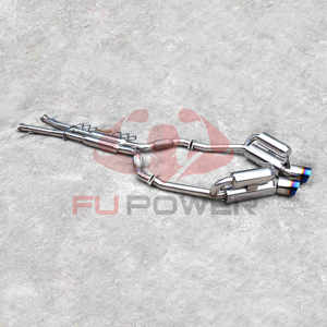 HKS HKS-34002-AK009 Universal Muffler | 130mm/65mm W/o Tail | Fitment - Foto 9