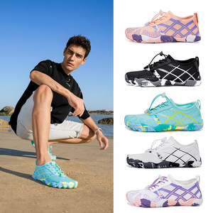Water <b>Shoes</b> Unisex Breathable Quick Drying Non Slip Outdoor Hiking <b>River</b> Tracing - Product Image 5