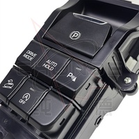 Interruptor Eléctrico para Ventanas 93300-D30104X 93300D30104X para Hyundai Tucson 2016 - 2020 Kia, Interruptor Multifunción para Consola Central