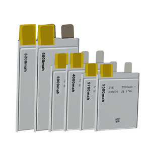 Cellule de batterie Lipo à haute densité d'énergie en graphène à semi-conducteurs 3.95V 16ah 22ah 24ah 28ah 30ah 32ah 33ah 36ah 40ah 10C cellule unique - Product Image 5