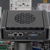 Mini PC industrial Intel Core I7 Dual LAN RS232 7 \ "8 \" Pantalla táctil Android RK3288 Linux OS Stock J4125 accesorio de computadora