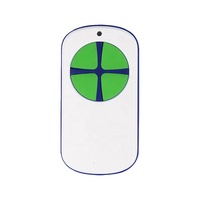 Duplicateur de Code d'apprentissage, télécommande pour porte de Garage, 6V 315/433mhz