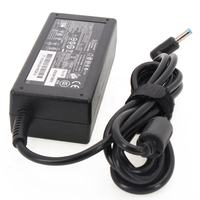 Chargeur 65W pour HP EliteBook 840 G3 G4 G5 ProBook 450 G3 430 G4, adaptateur secteur AC 19.5V 3.33A 4.5*3.0mm à embout bleu