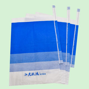 방글라데시, 인도의 맞춤형 로고 신선한 과일 망고 포장 보호 가방 더블 레이어 - Product Image 4