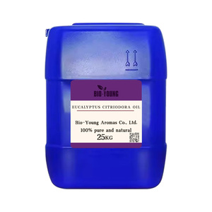 Aceite de eucalipto citriodora para repelente de mosquitos natural y velas - Product Image 3