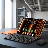 Tablet Android Personalizada de Fábrica con Logotipo Personalizado OEM ODM al por Mayor, Android 16, 10 Pulgadas, 5G GSM, Doble SIM, WiFi